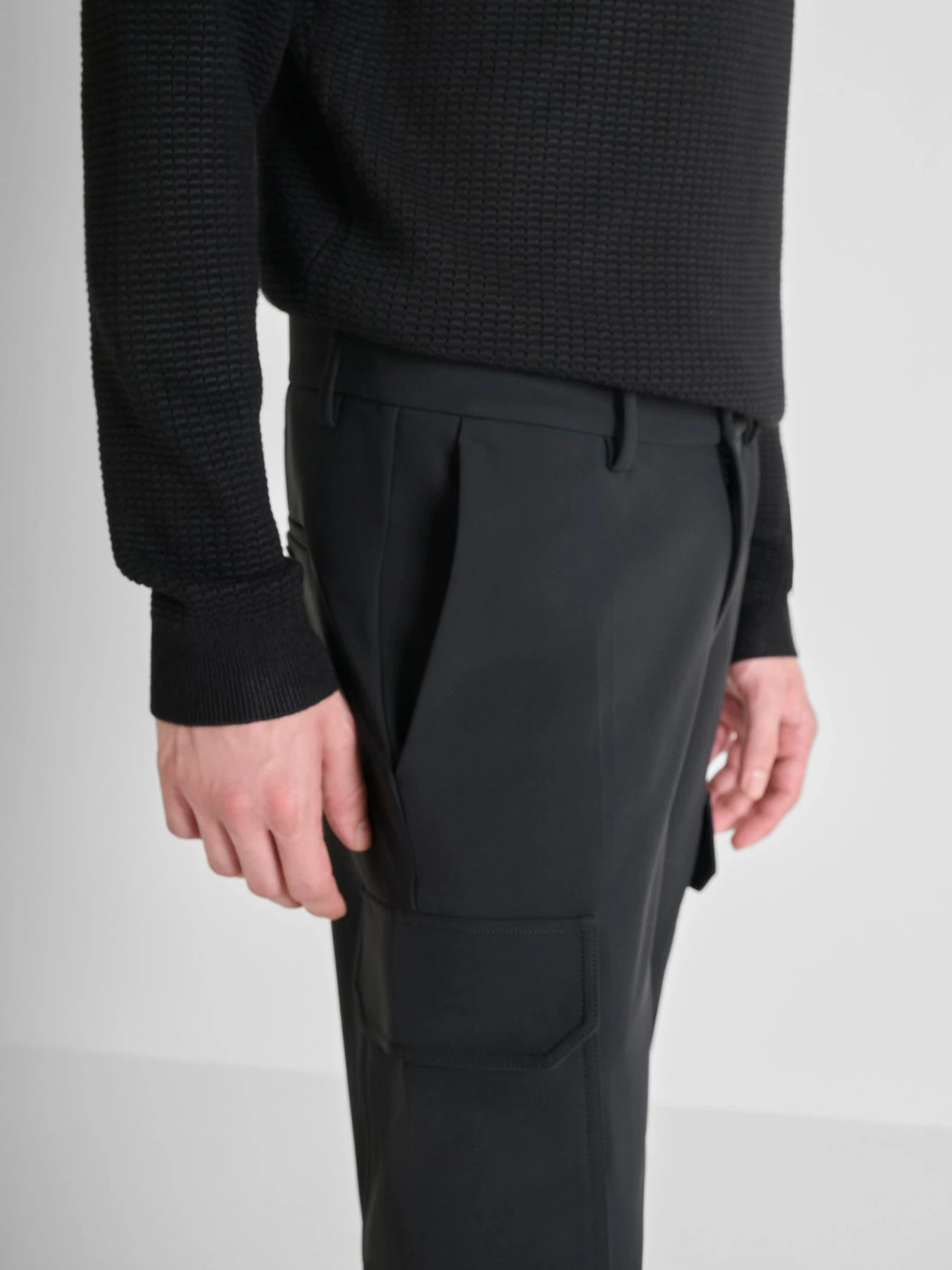 Брюки Antony Morato модель MMTR00765-FA600297-9000 Фото