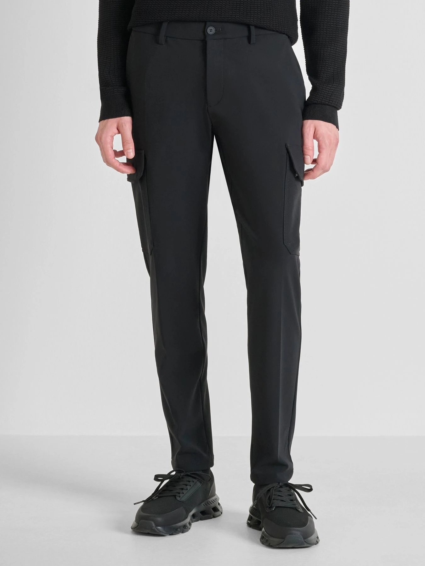 Брюки Antony Morato модель MMTR00765-FA600297-9000 Фото