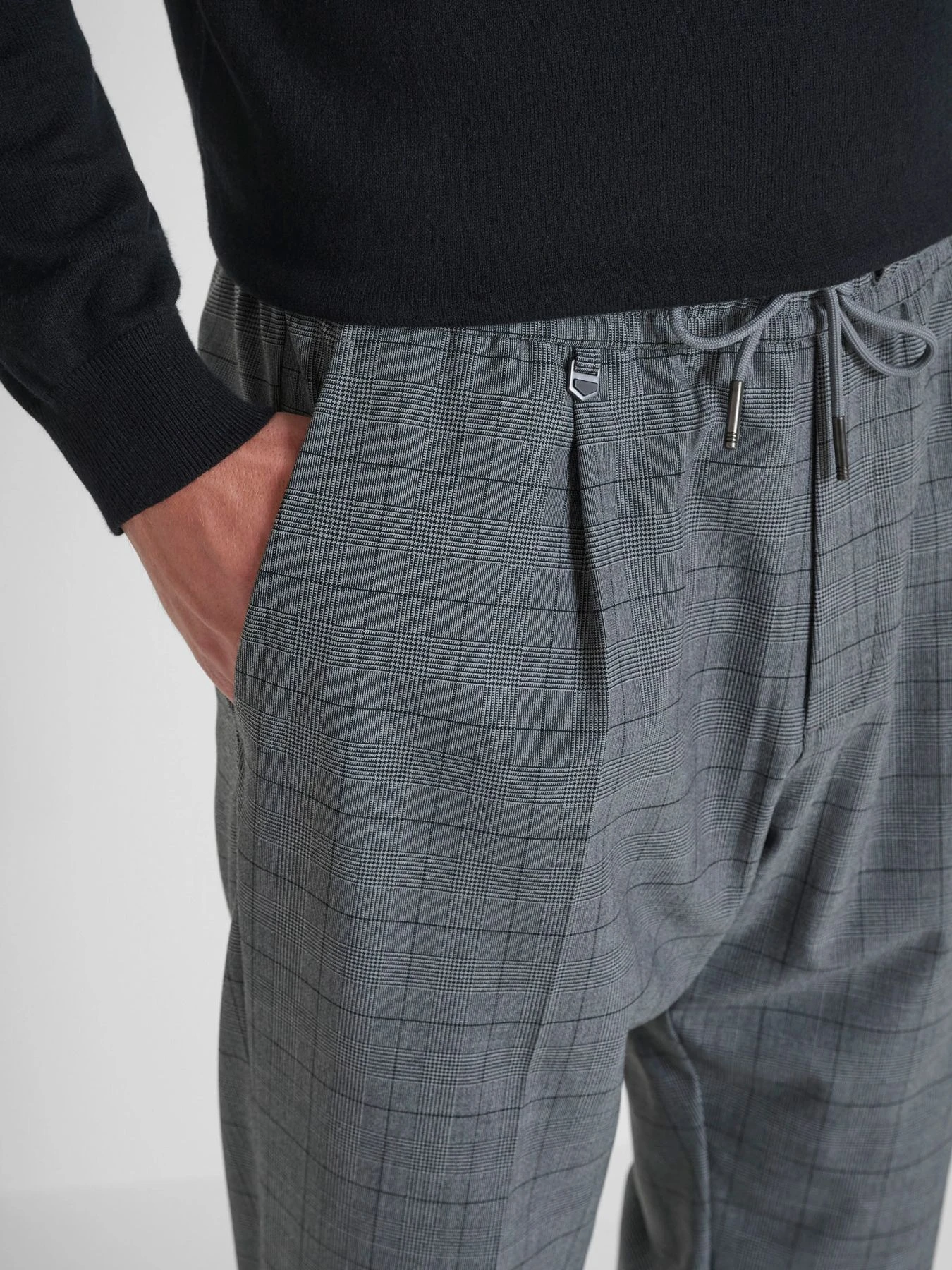 Брюки Antony Morato модель MMTR00748-FA650367-9013 Фото