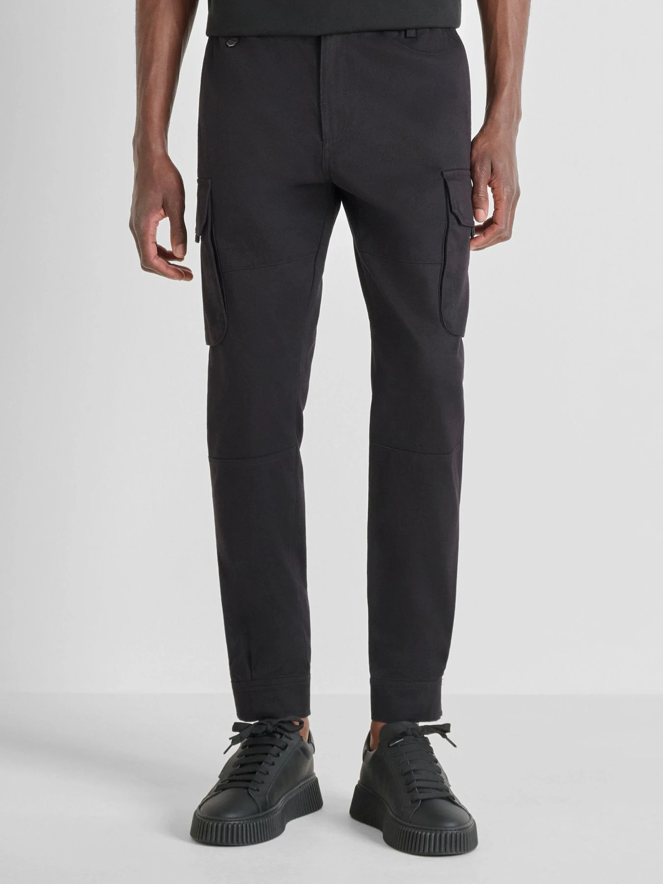 Брюки Antony Morato модель MMTR00752-FA800191-9000 Брюки Antony Morato модель MMTR00752-FA800191-9000 Фото