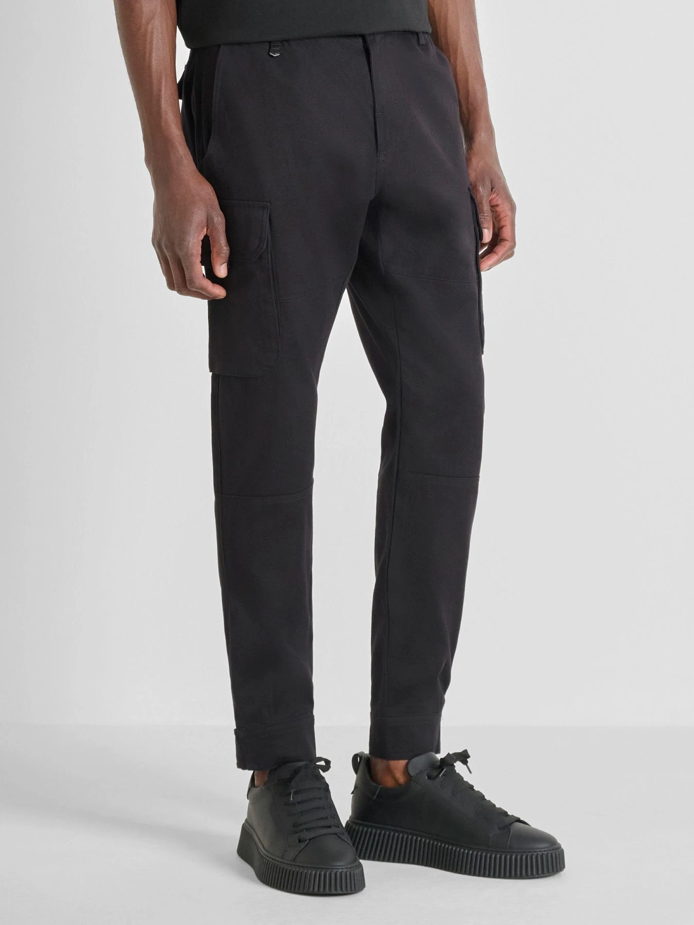 Брюки Antony Morato модель MMTR00752-FA800191-9000 Брюки Antony Morato модель MMTR00752-FA800191-9000 Фото