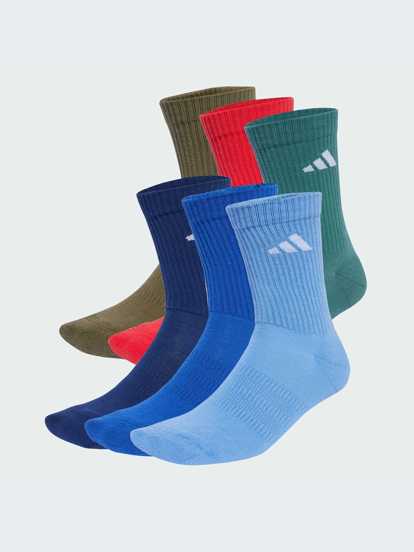 Носки и гольфы Adidas модель JW2774-KZ Носки и гольфы Adidas модель JW2774-KZ Фото