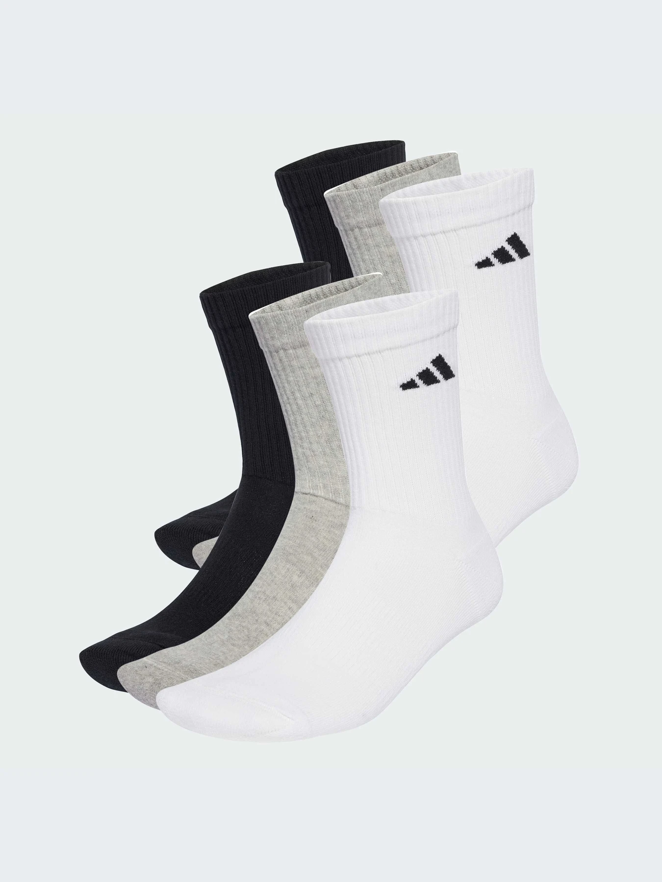 Носки и гольфы Adidas модель JW6008-KZ Носки и гольфы Adidas модель JW6008-KZ Фото