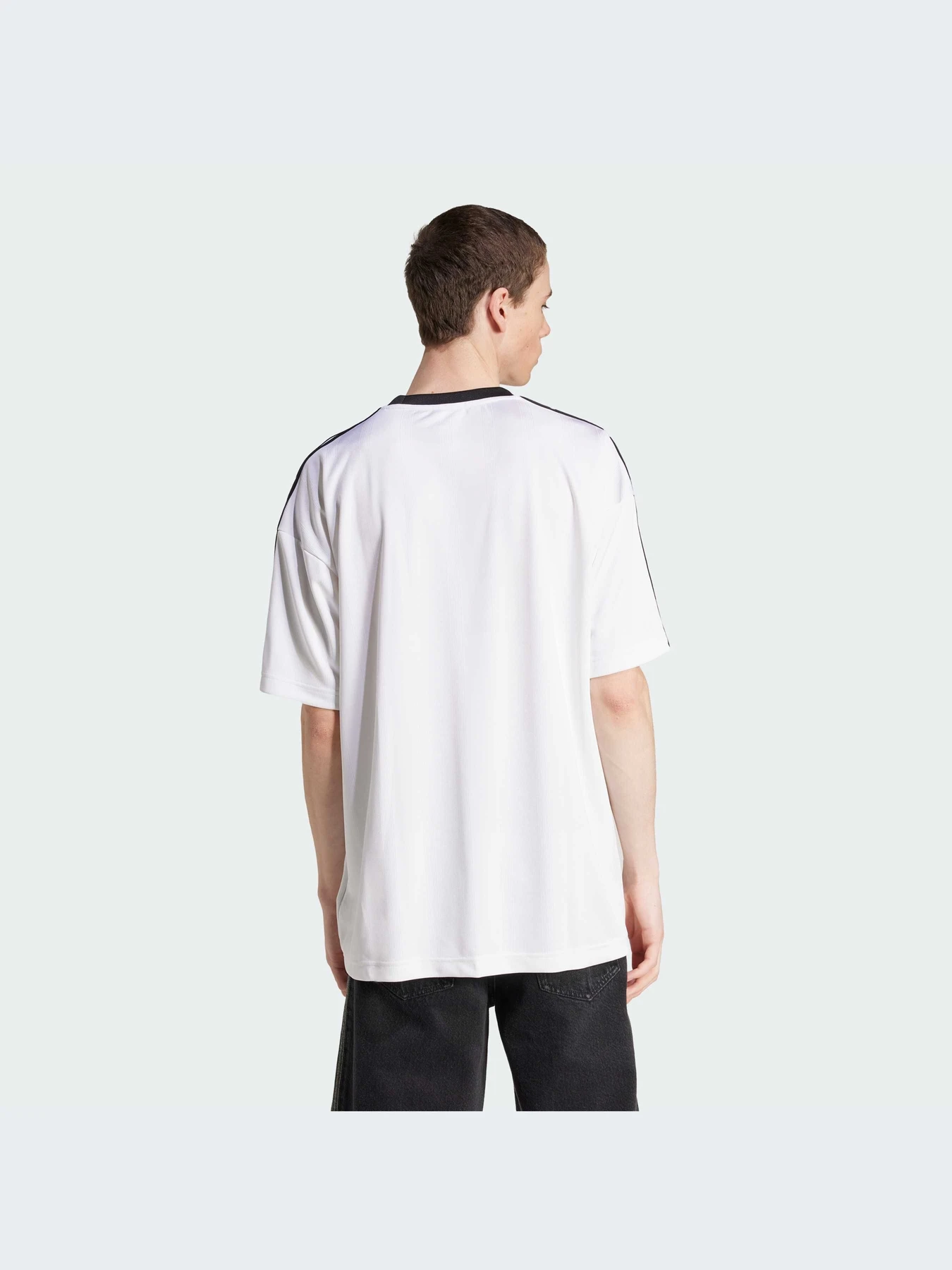 Футболки и поло Adidas Adicolor модель JW5877-KZ Футболки и поло Adidas Adicolor модель JW5877-KZ Фото