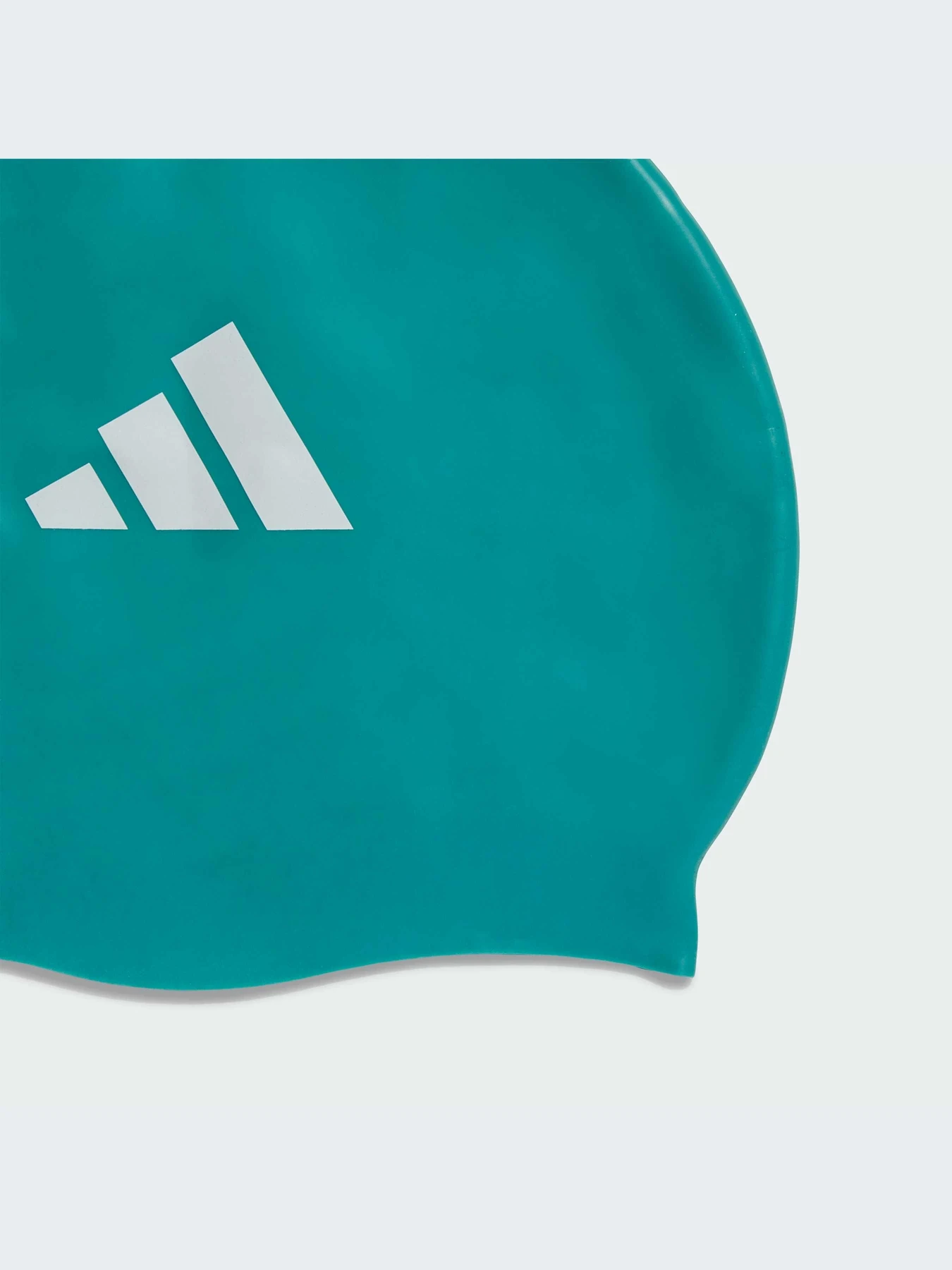 Шапочка для плавания Adidas 3 Stripes модель JX3869-KZ Шапочка для плавания Adidas 3 Stripes модель JX3869-KZ Фото