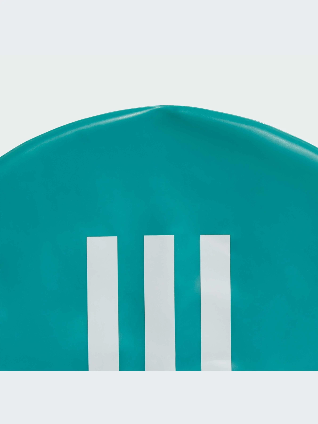 Шапочка для плавания Adidas 3 Stripes модель JX3869-KZ Шапочка для плавания Adidas 3 Stripes модель JX3869-KZ Фото