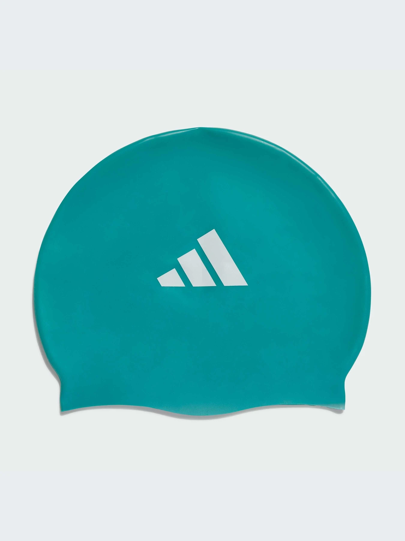 Шапочка для плавания Adidas 3 Stripes модель JX3869-KZ Шапочка для плавания Adidas 3 Stripes модель JX3869-KZ Фото