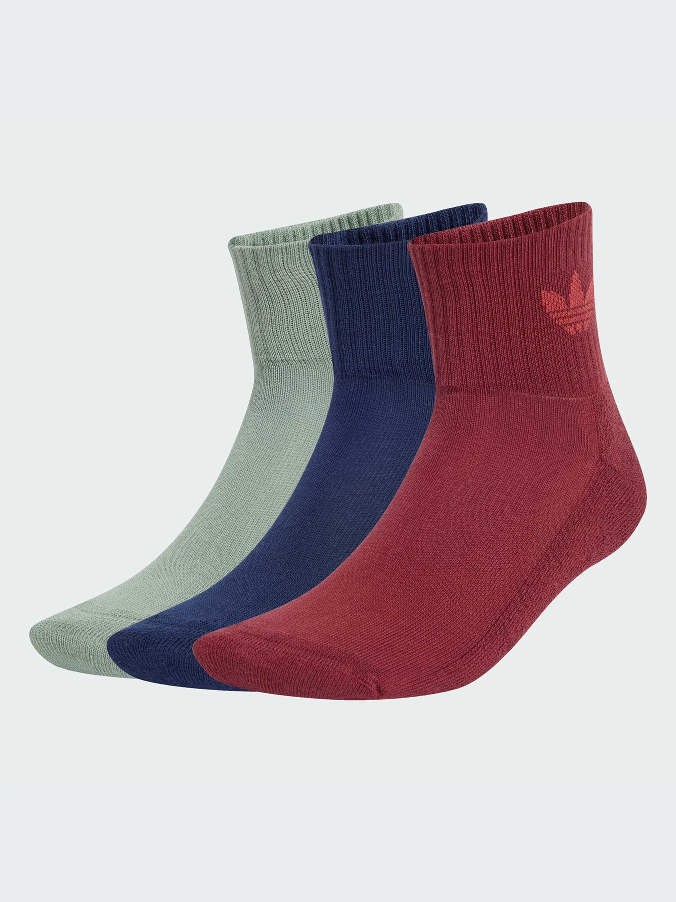 Носки и гольфы Adidas Adicolor модель JI9495-KZ Носки и гольфы Adidas Adicolor модель JI9495-KZ Фото
