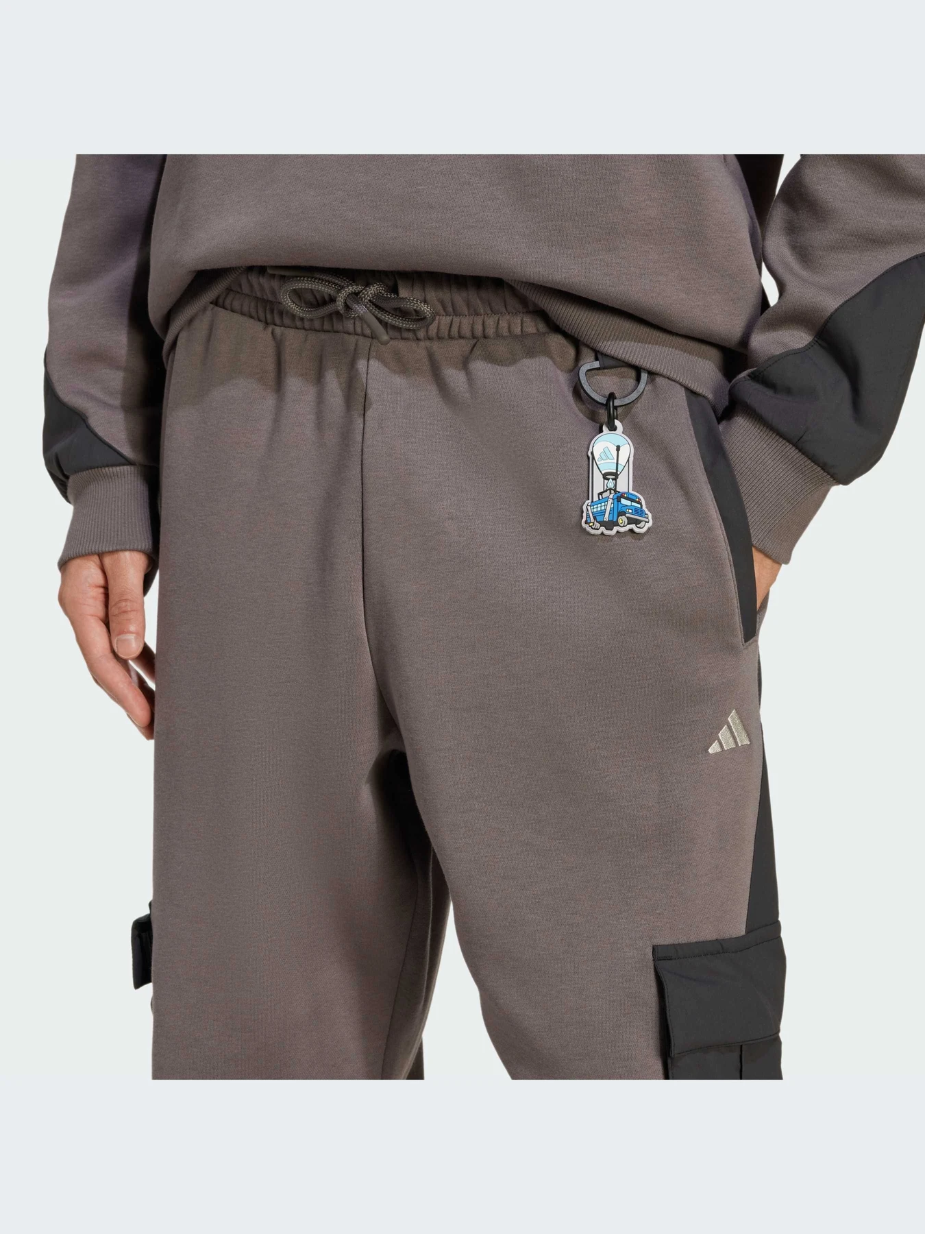 Брюки Adidas модель JV8022-KZ Фото