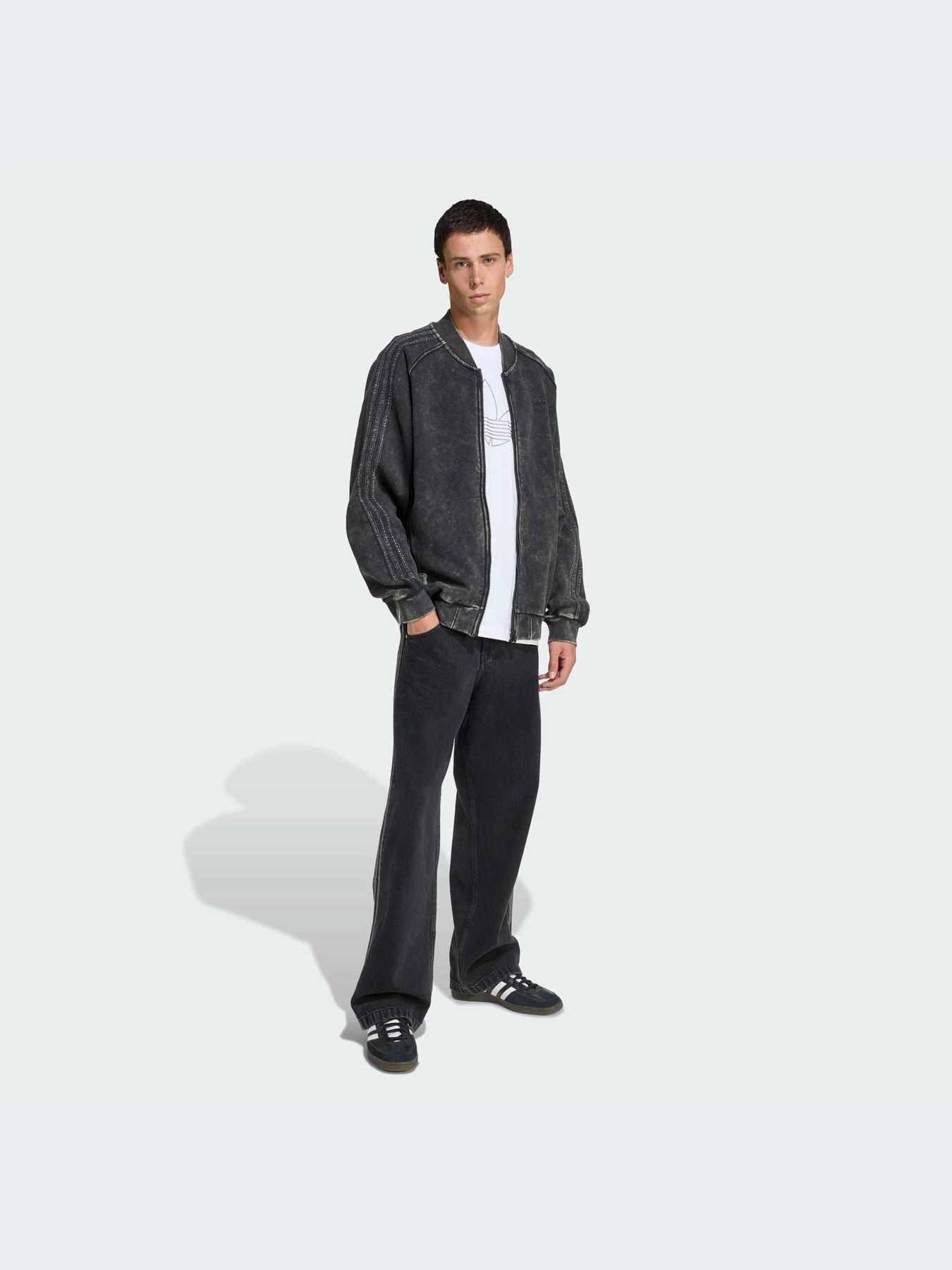 Худи и свитшоты Adidas модель JY2799-KZ Худи и свитшоты Adidas модель JY2799-KZ Фото