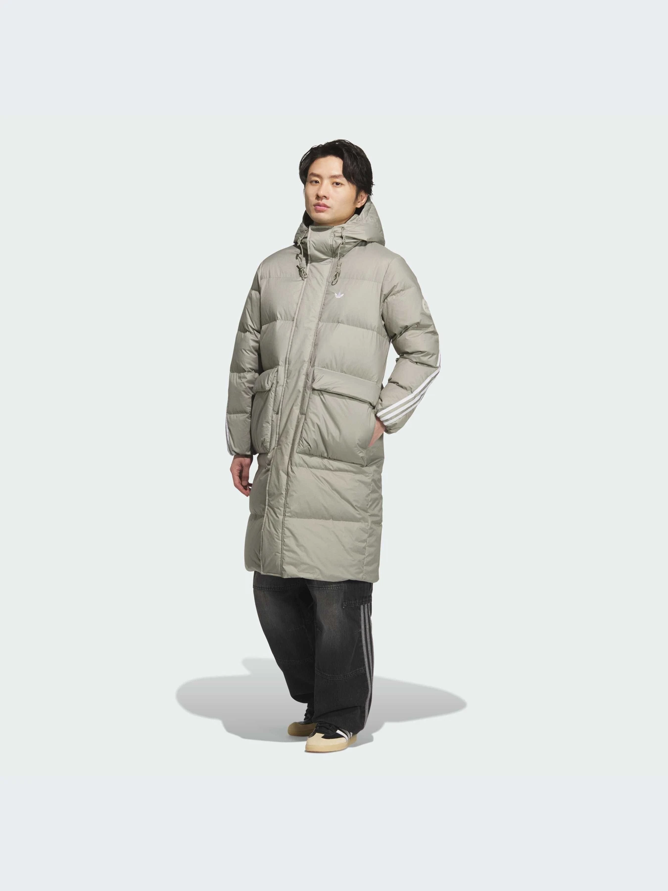 Куртки и дубленки Adidas модель KF3698-KZ Куртки и дубленки Adidas модель KF3698-KZ Фото