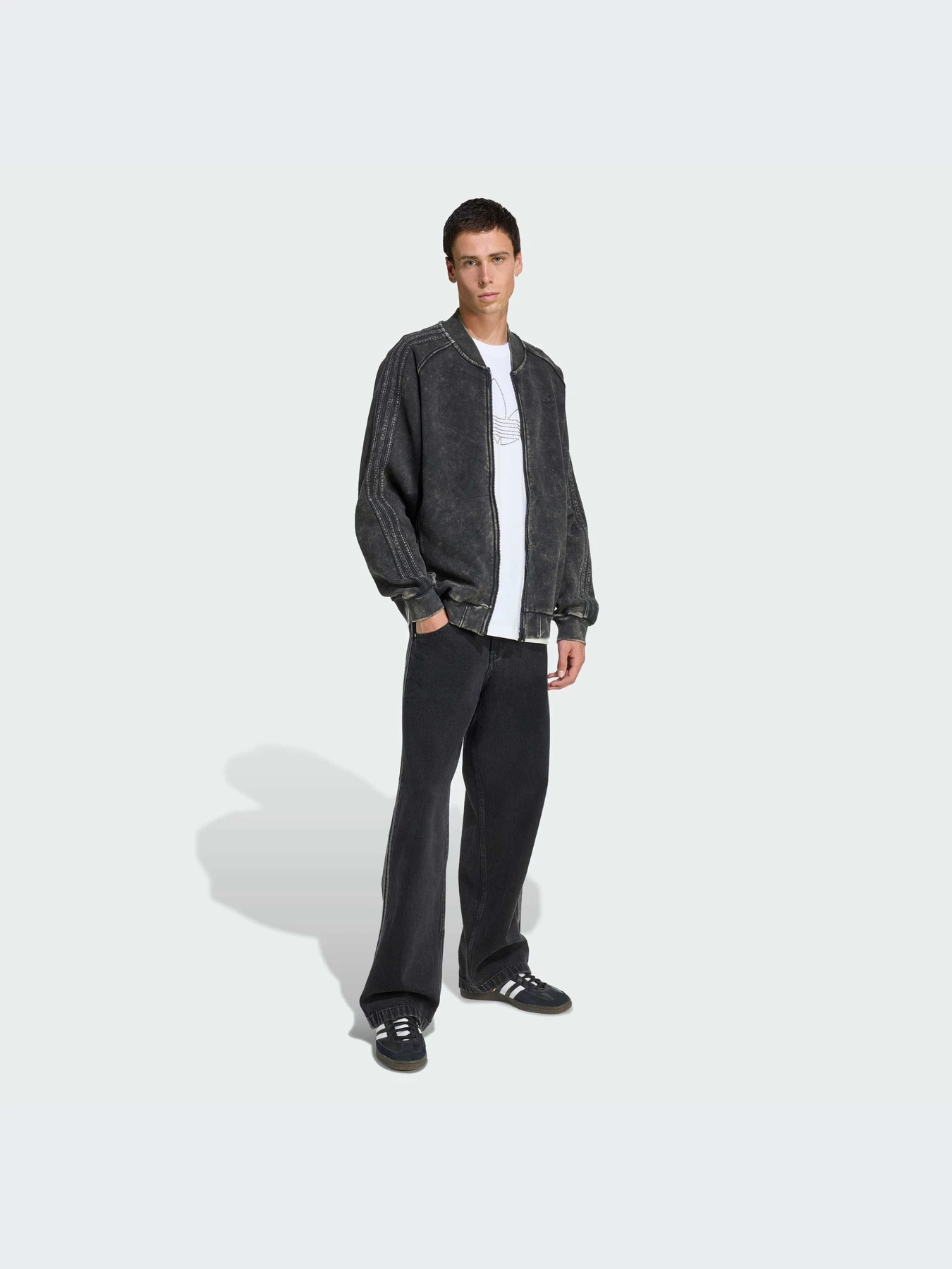 Футболки и поло Adidas модель JY2805-KZ Футболки и поло Adidas модель JY2805-KZ Фото