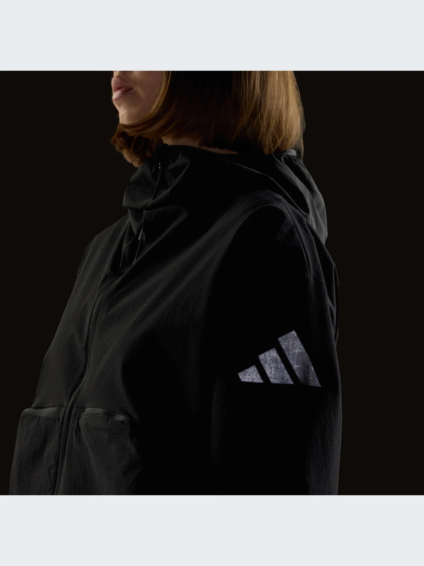 Куртки и дубленки Adidas MyShelter модель JM8448-KZ Куртки и дубленки Adidas MyShelter модель JM8448-KZ Фото