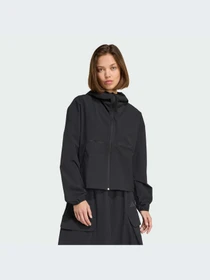 Куртки и дубленки Adidas MyShelter модель JM8448-KZ Фото