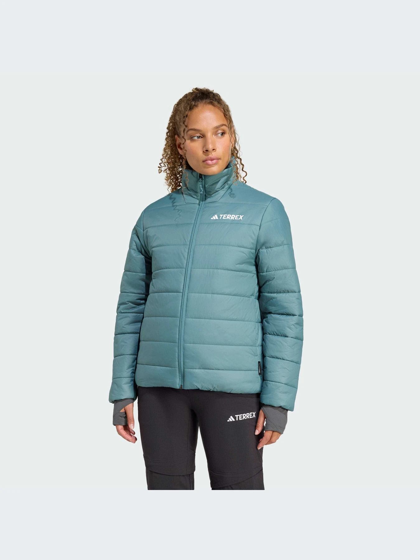 Куртки и дубленки Adidas модель KB2164-KZ Куртки и дубленки Adidas модель KB2164-KZ Фото