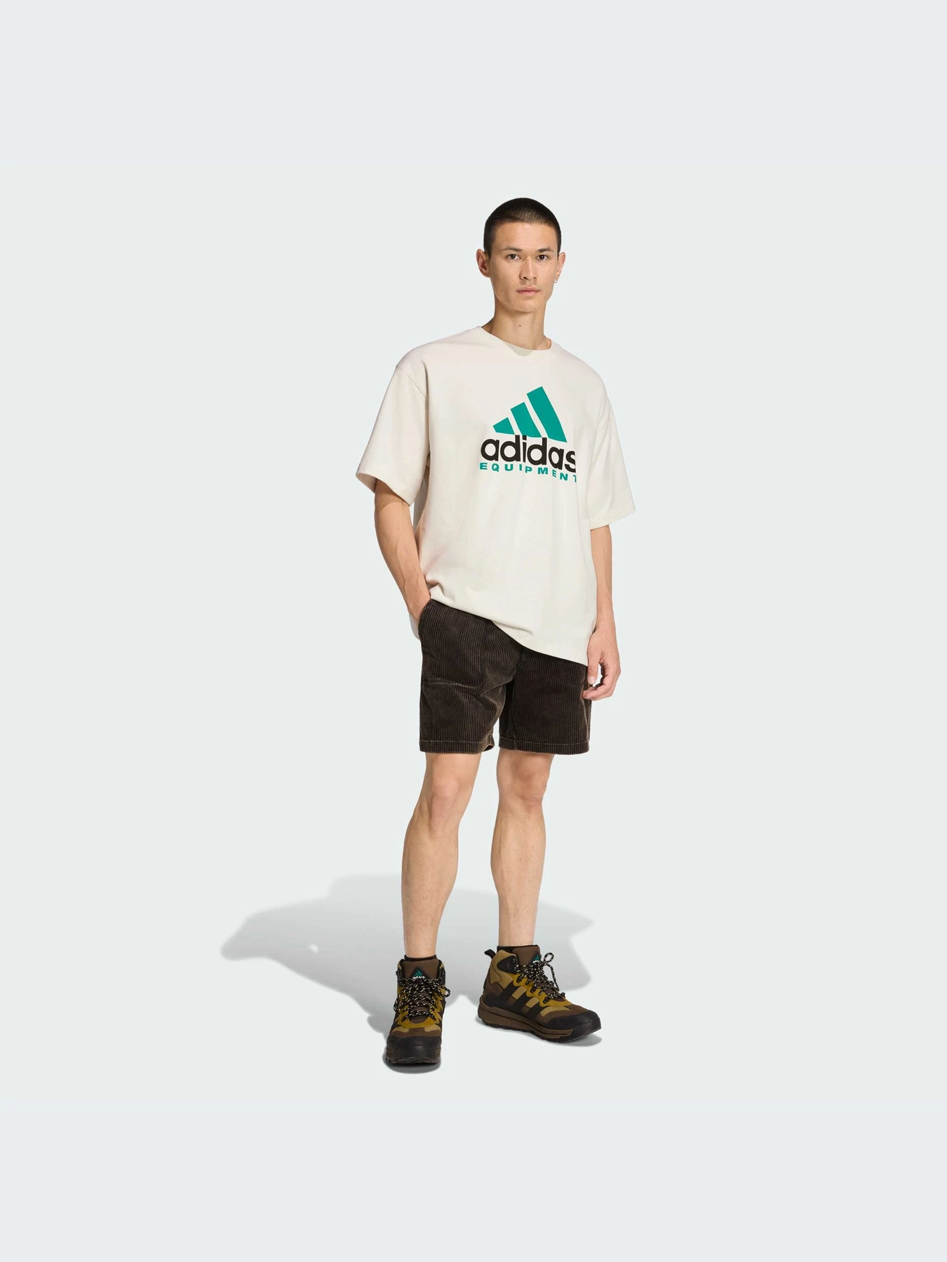Шорты Adidas модель JV7659-KZ Шорты Adidas модель JV7659-KZ Фото