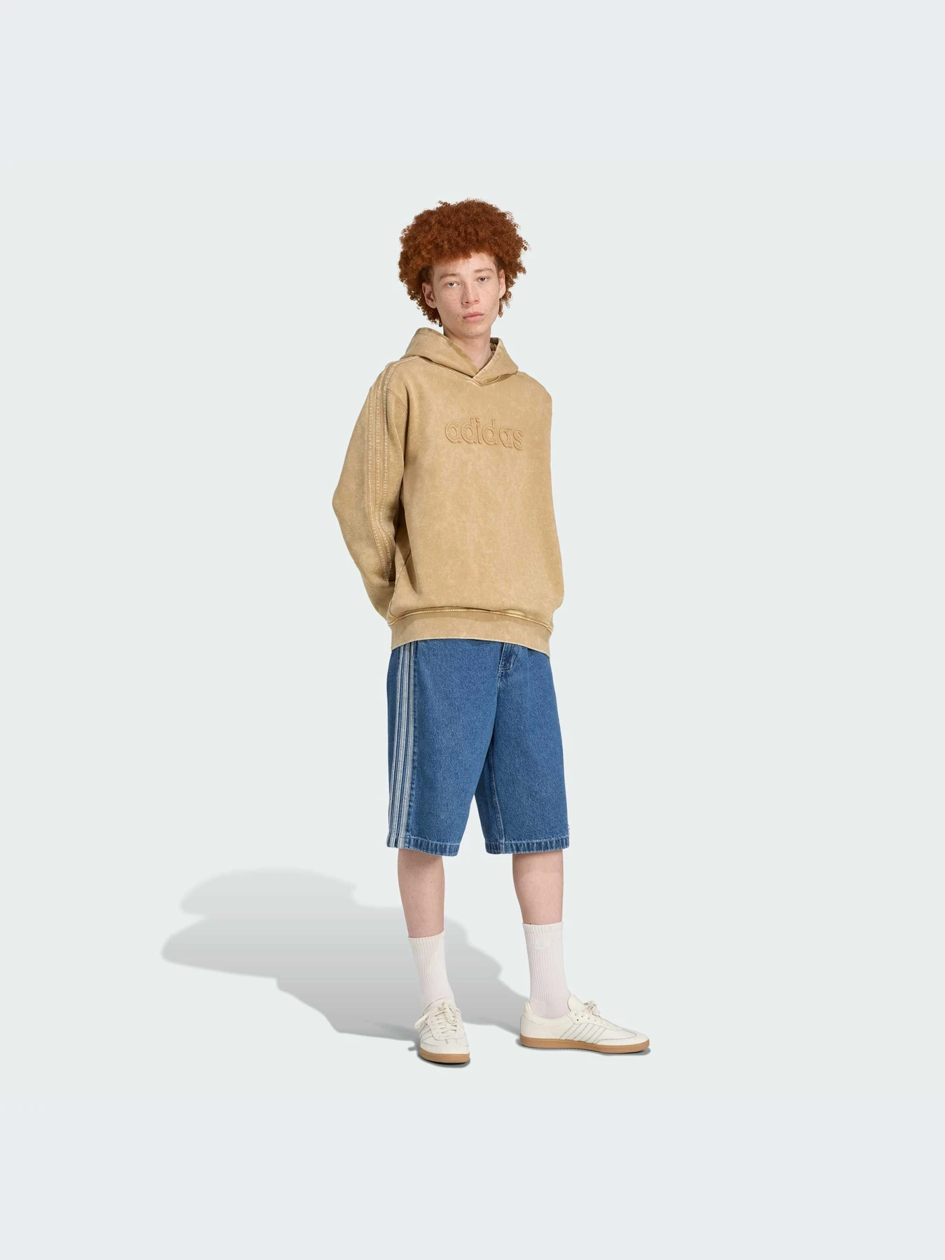 Худи и свитшоты Adidas Superstar модель JY2791-KZ Худи и свитшоты Adidas Superstar модель JY2791-KZ Фото