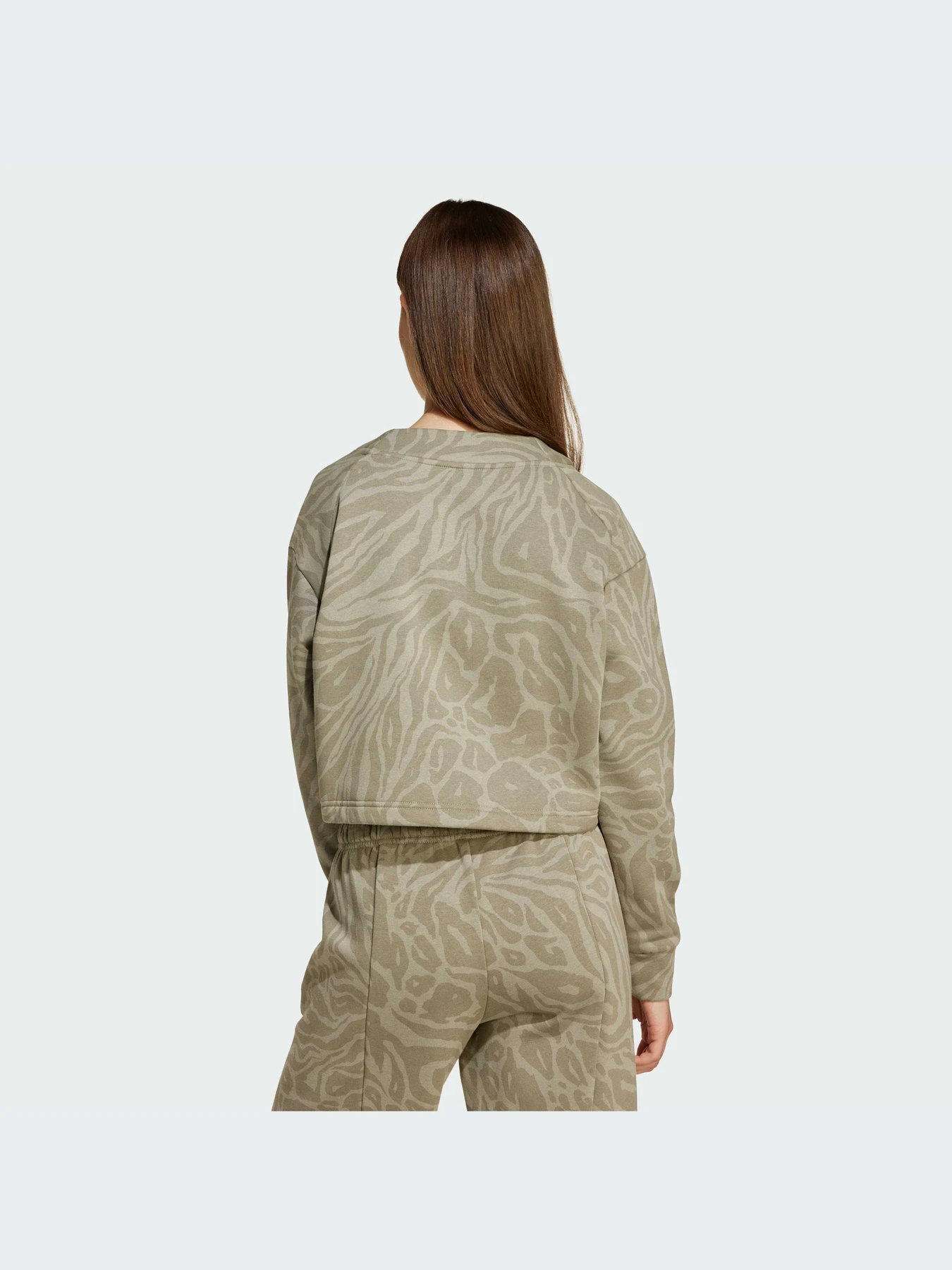 Худи и свитшоты Adidas Icons модель JW7543-KZ Худи и свитшоты Adidas Icons модель JW7543-KZ Фото