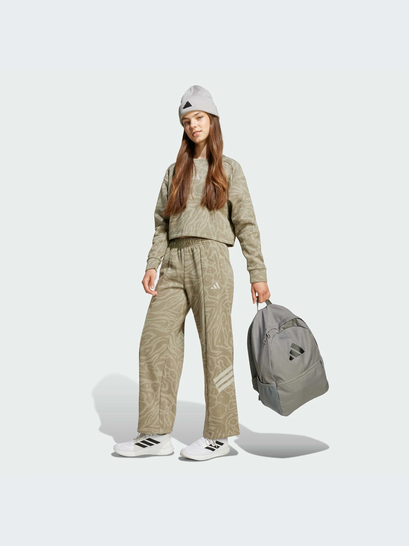 Худи и свитшоты Adidas Icons модель JW7543-KZ Худи и свитшоты Adidas Icons модель JW7543-KZ Фото