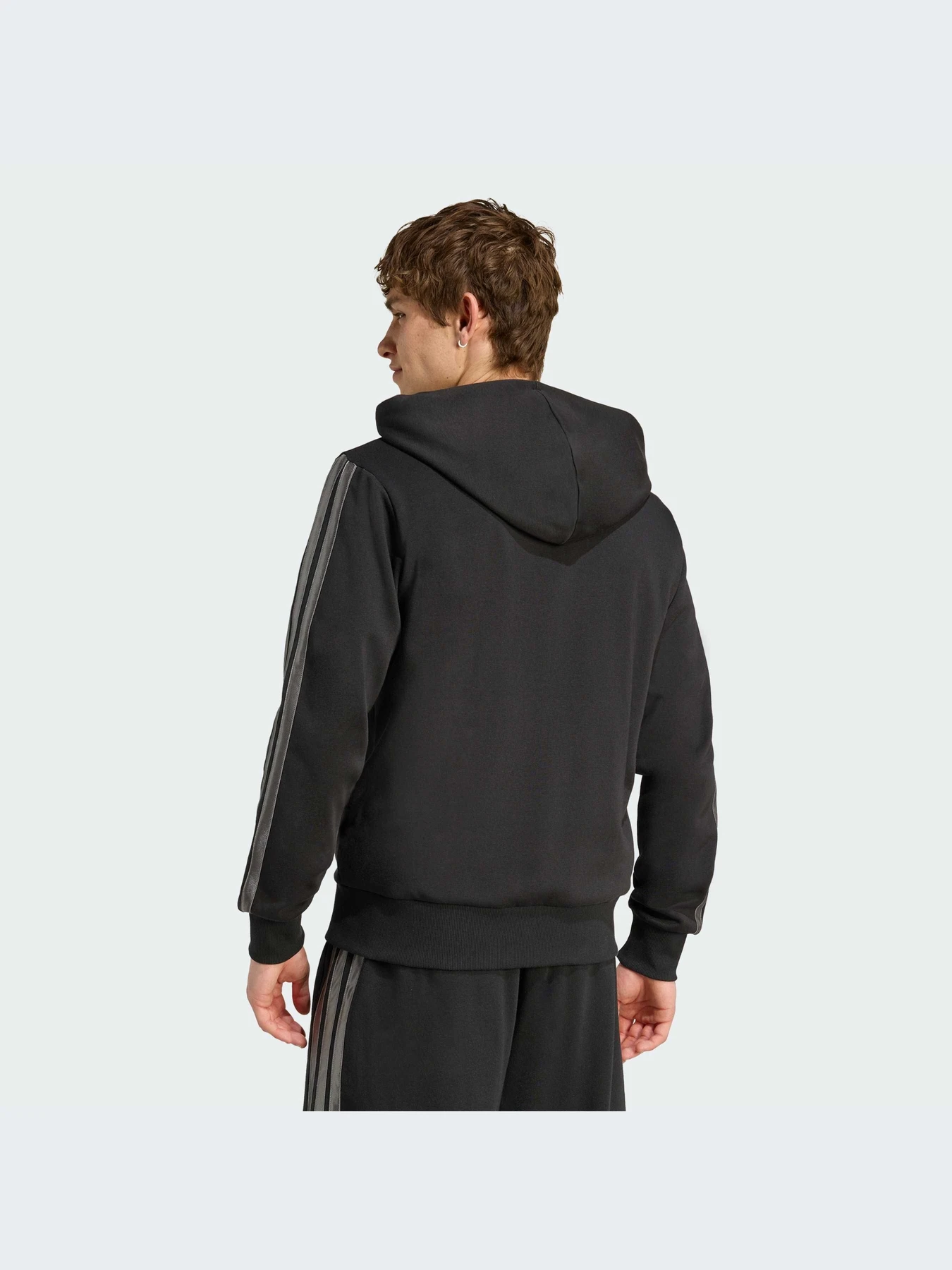 Худи и свитшоты Adidas 3 Stripes модель JM1695-KZ Худи и свитшоты Adidas 3 Stripes модель JM1695-KZ Фото