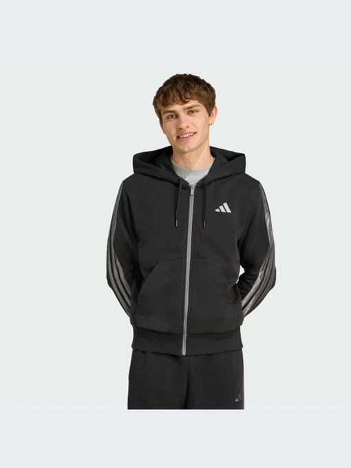 Худи и свитшоты Adidas 3 Stripes модель JM1695-KZ Фото