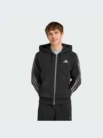 Худи и свитшоты Adidas 3 Stripes модель JM1695-KZ Фото
