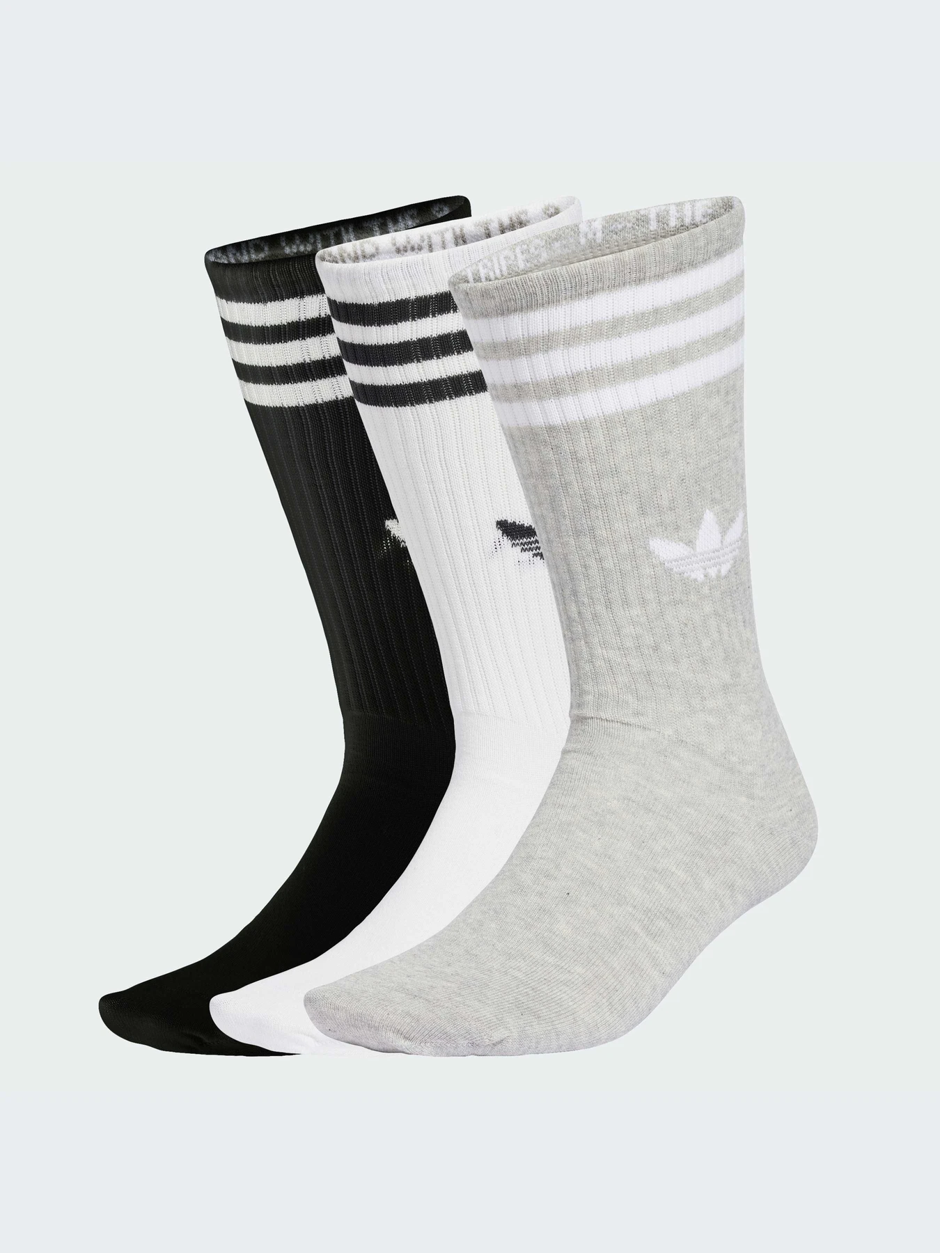 Носки и гольфы Adidas Adicolor модель JV7418-KZ Фото