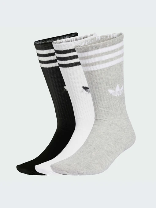 Носки и гольфы Adidas Adicolor модель JV7418-KZ Фото