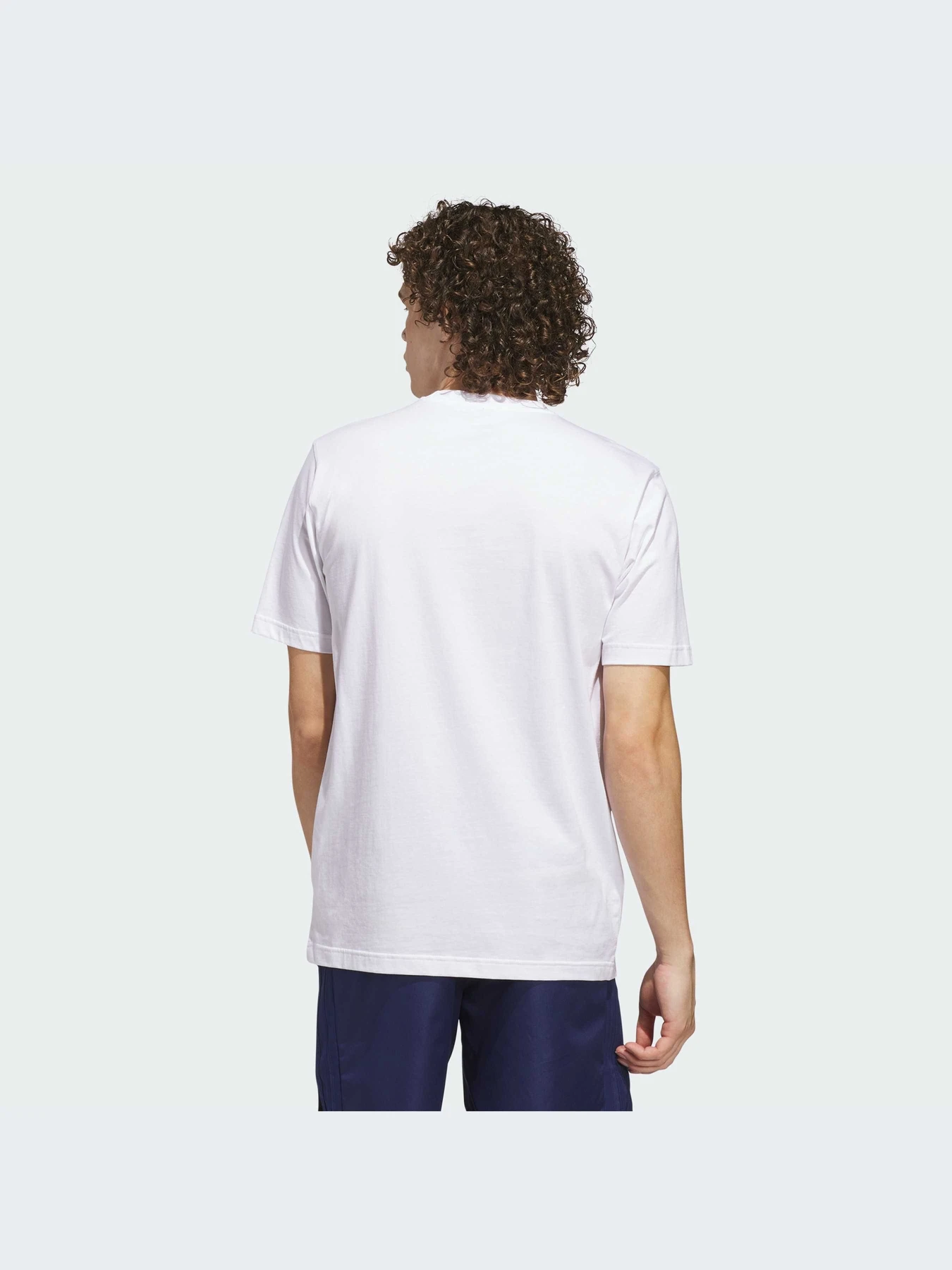 Футболки и поло Adidas модель JV8437-KZ Футболки и поло Adidas модель JV8437-KZ Фото