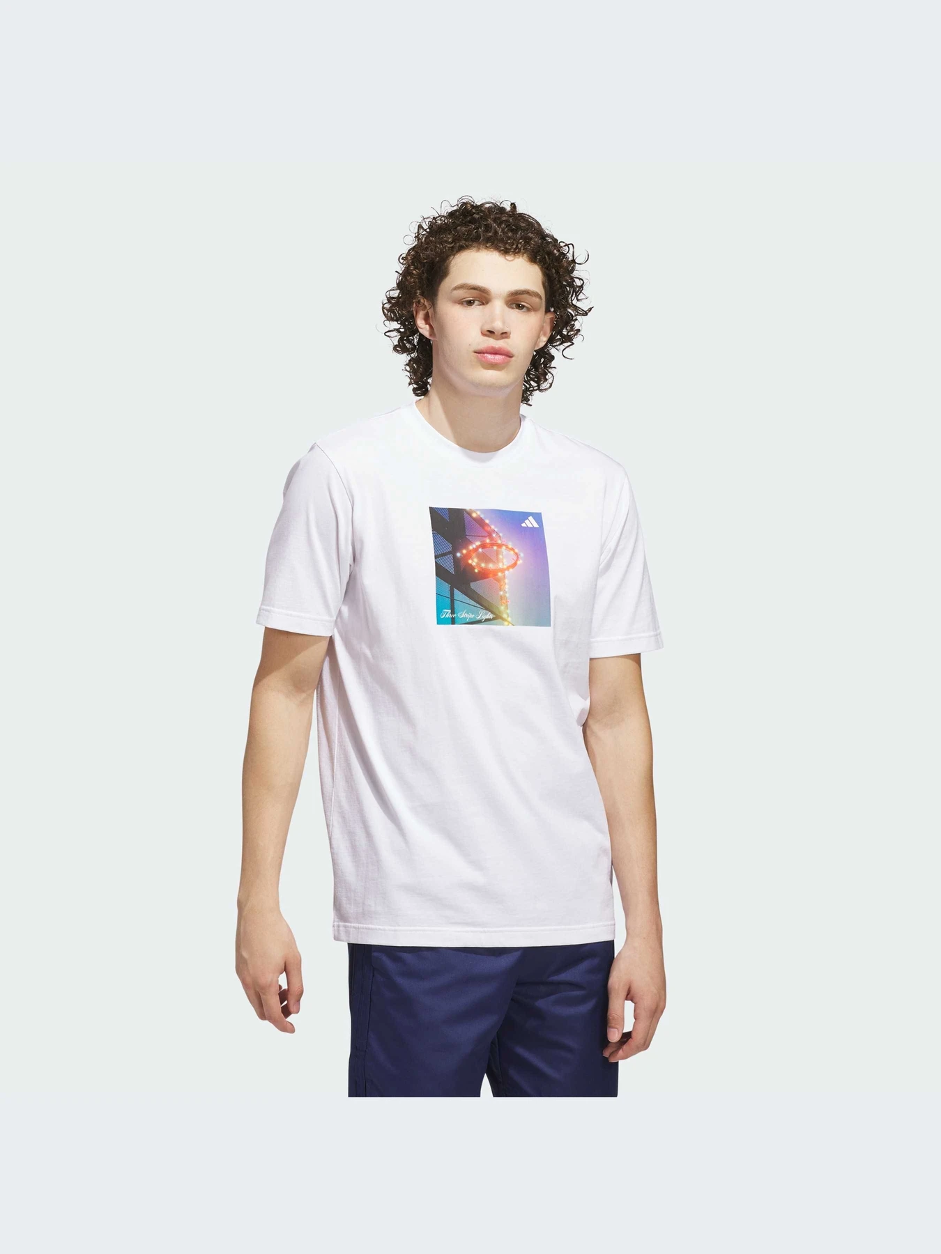 Футболки и поло Adidas модель JV8437-KZ Футболки и поло Adidas модель JV8437-KZ Фото