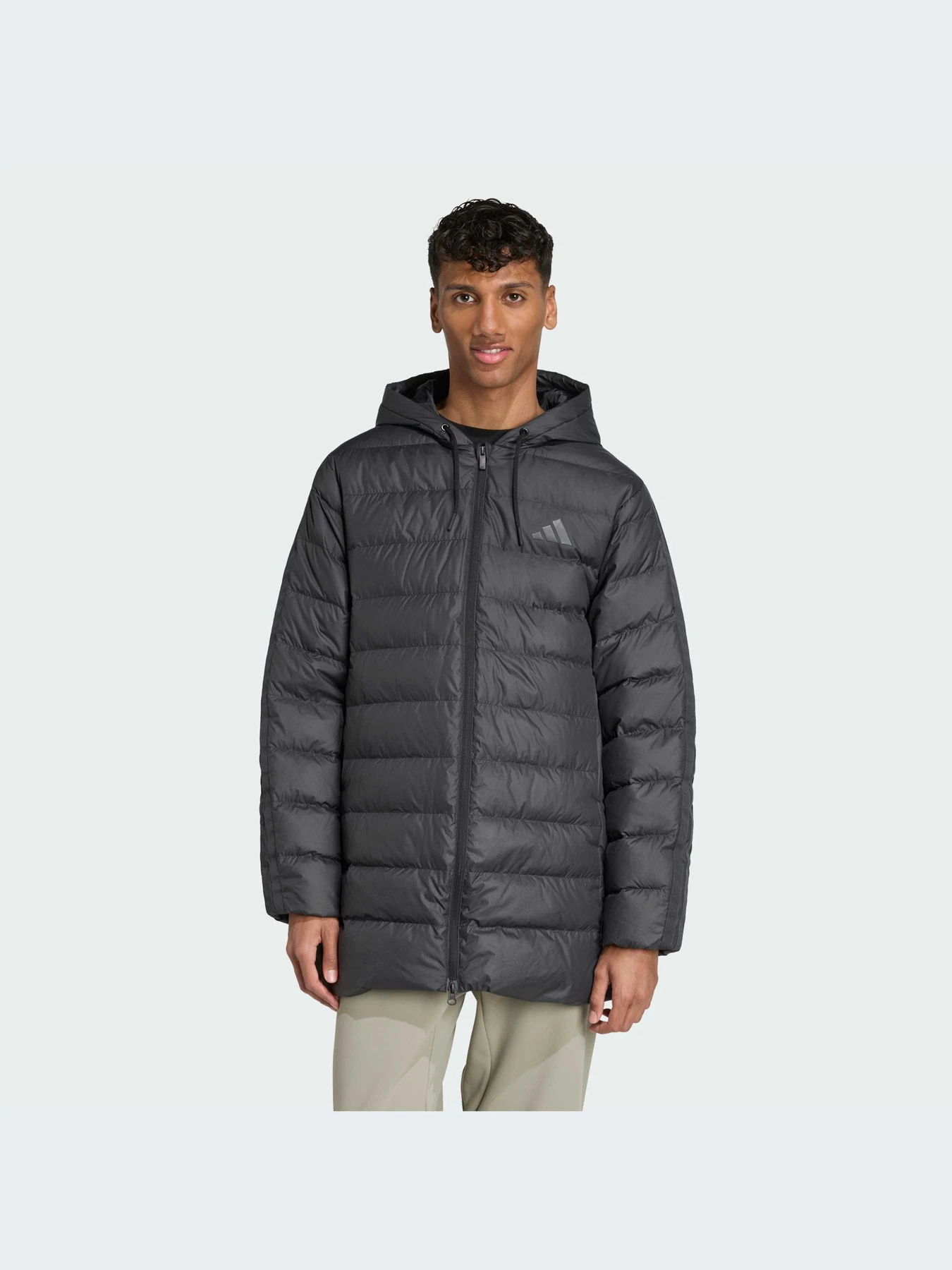 Куртки и дубленки Adidas модель JM4061-KZ Куртки и дубленки Adidas модель JM4061-KZ Фото