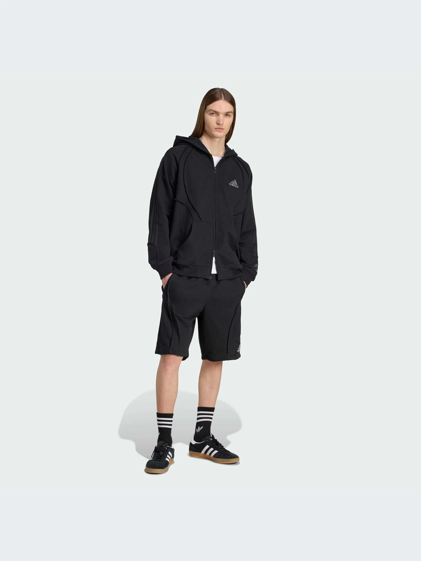 Худи и свитшоты Adidas модель KF8527-KZ Худи и свитшоты Adidas модель KF8527-KZ Фото