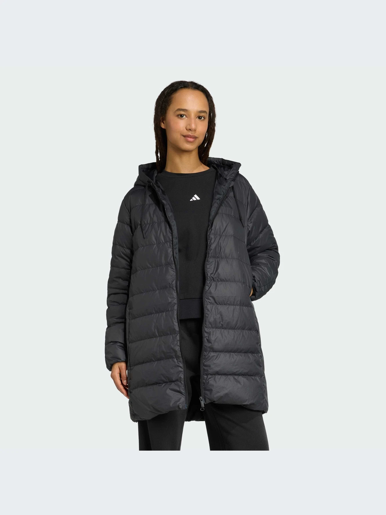 Куртки и дубленки Adidas модель JM4086-KZ Куртки и дубленки Adidas модель JM4086-KZ Фото