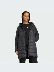 Куртки и дубленки Adidas модель JM4086-KZ Фото