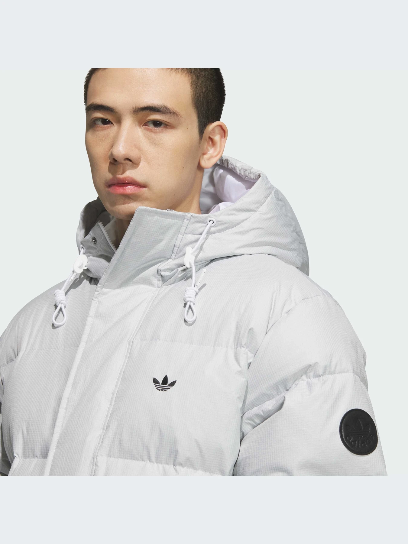 Куртки и дубленки Adidas модель KC2566-KZ Куртки и дубленки Adidas модель KC2566-KZ Фото