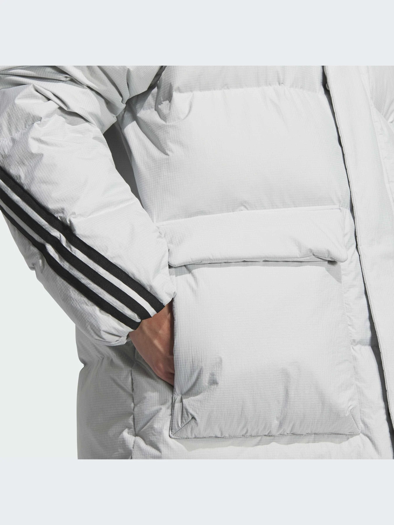 Куртки и дубленки Adidas модель KC2566-KZ Куртки и дубленки Adidas модель KC2566-KZ Фото