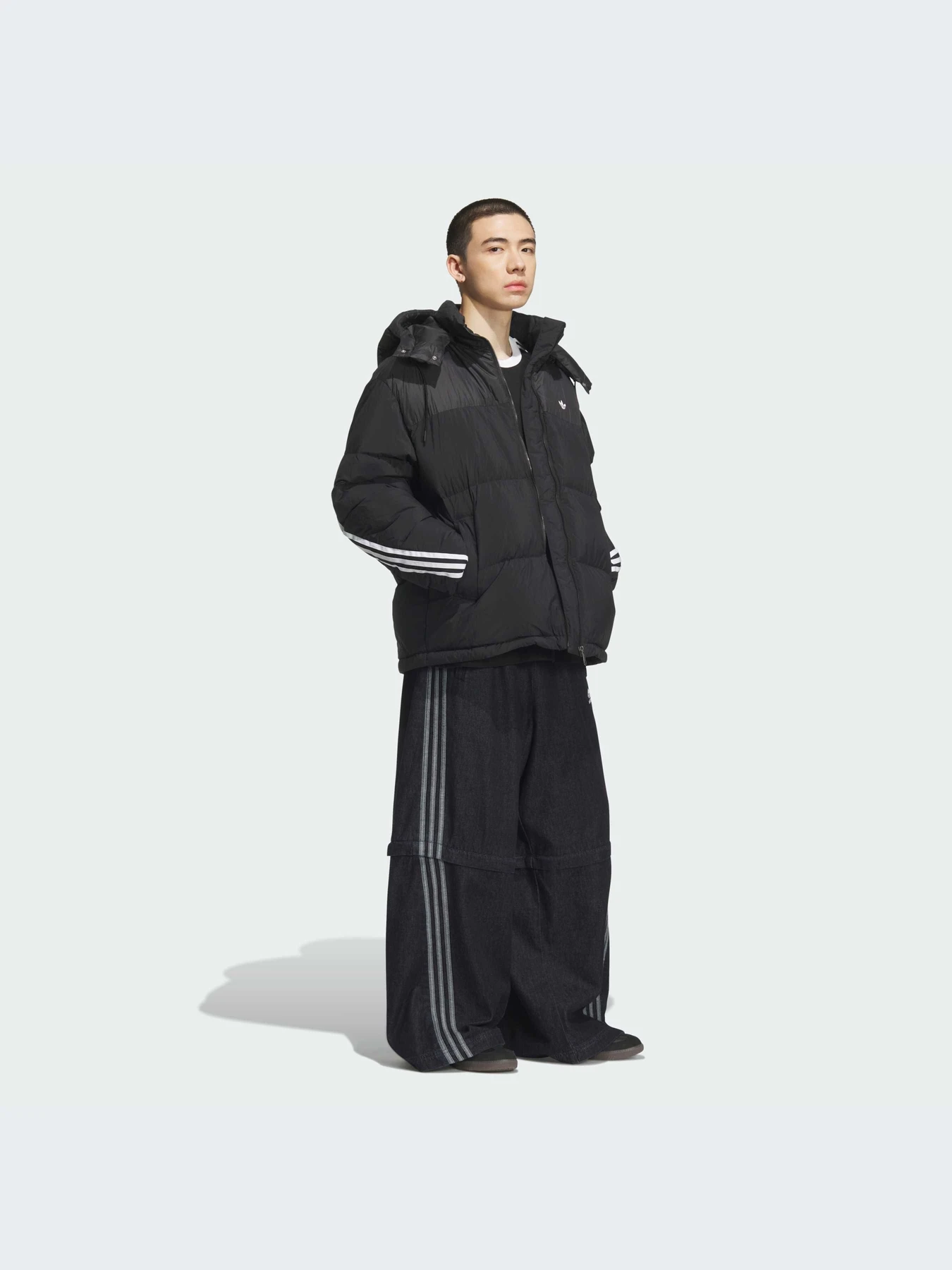 Куртки и дубленки Adidas модель KC0173-KZ Куртки и дубленки Adidas модель KC0173-KZ Фото