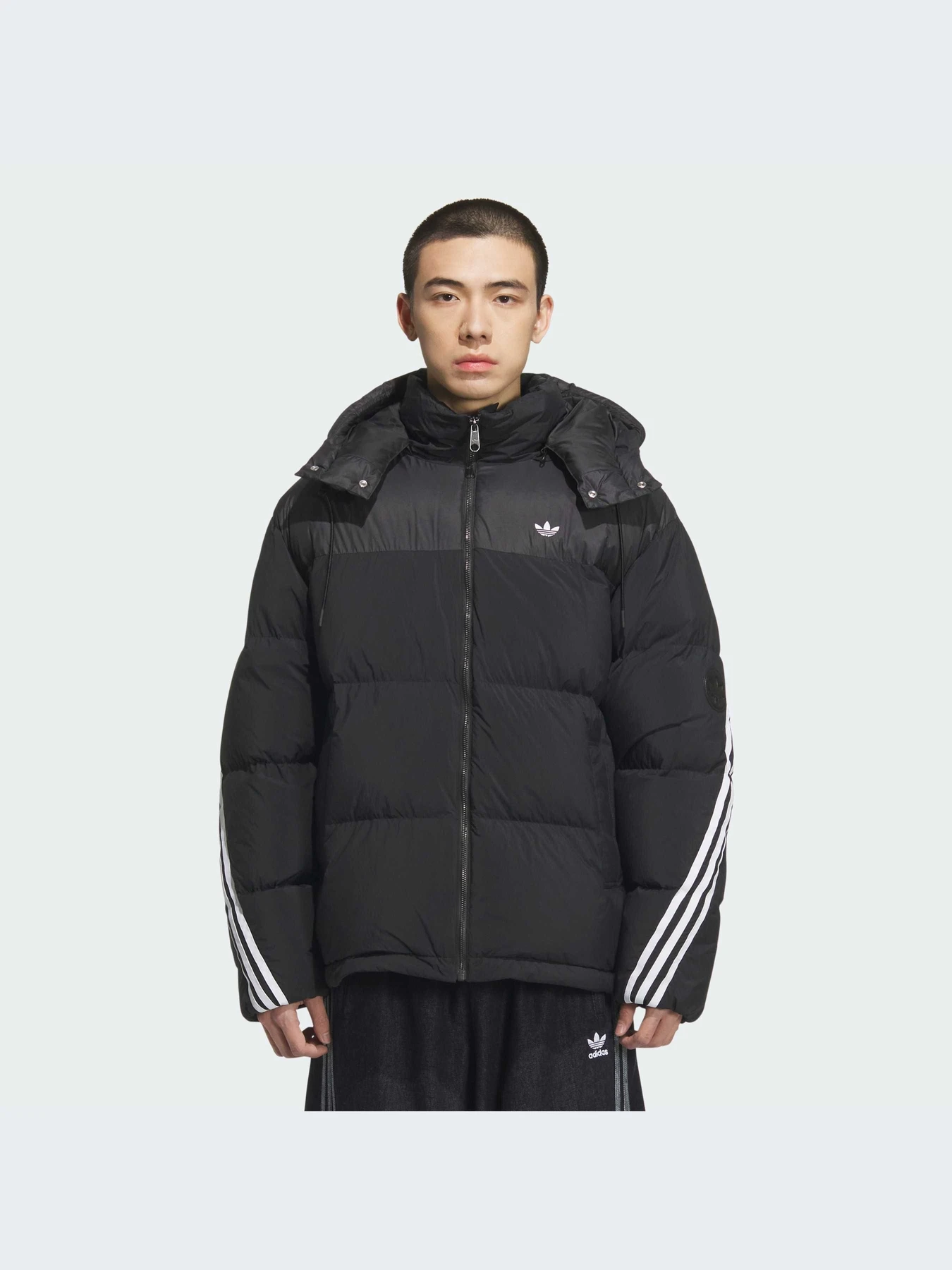 Куртки и дубленки Adidas модель KC0173-KZ Куртки и дубленки Adidas модель KC0173-KZ Фото