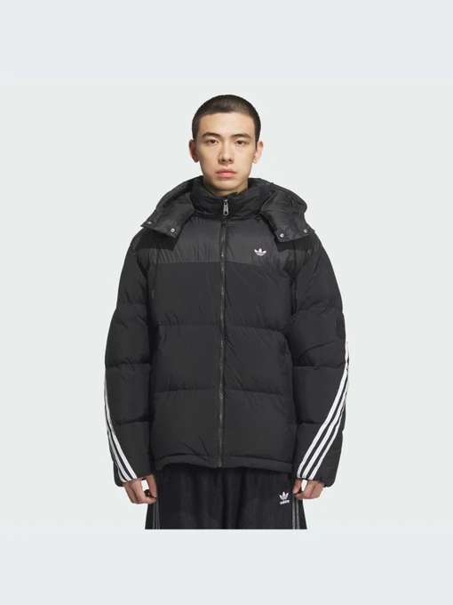 Куртки и дубленки Adidas модель KC0173-KZ Фото