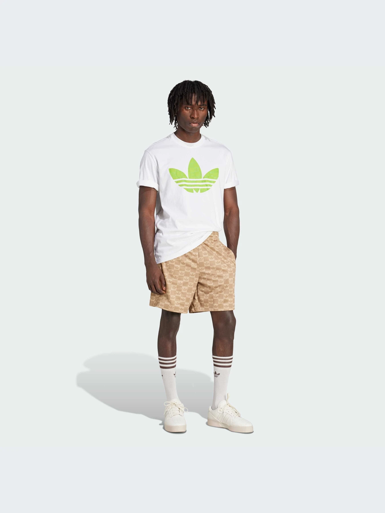Шорты Adidas модель JY2987-KZ Шорты Adidas модель JY2987-KZ Фото