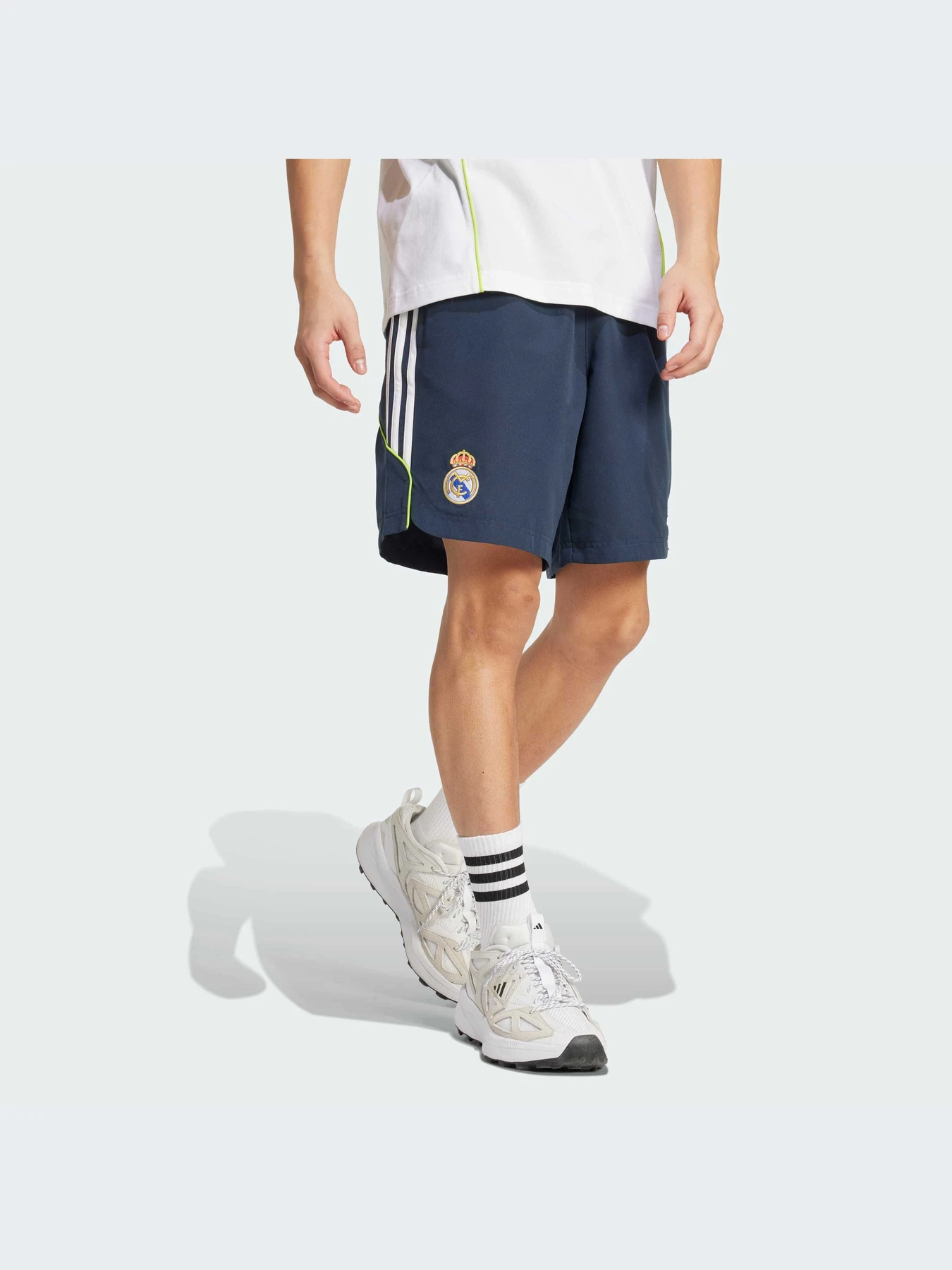 Шорты Adidas модель JF2593-KZ Шорты Adidas модель JF2593-KZ Фото