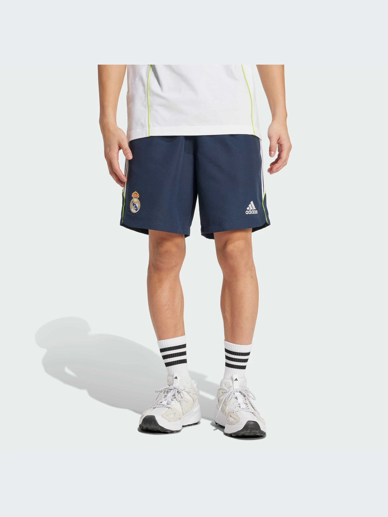 Шорты Adidas модель JF2593-KZ Шорты Adidas модель JF2593-KZ Фото