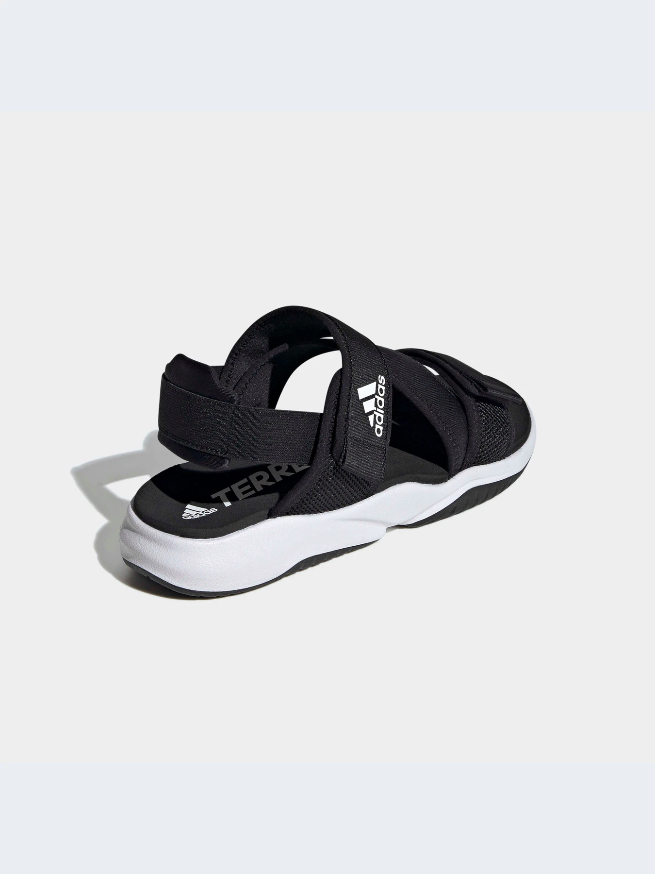 Сандалии Adidas модель FV0834-KZ Сандалии Adidas модель FV0834-KZ Фото