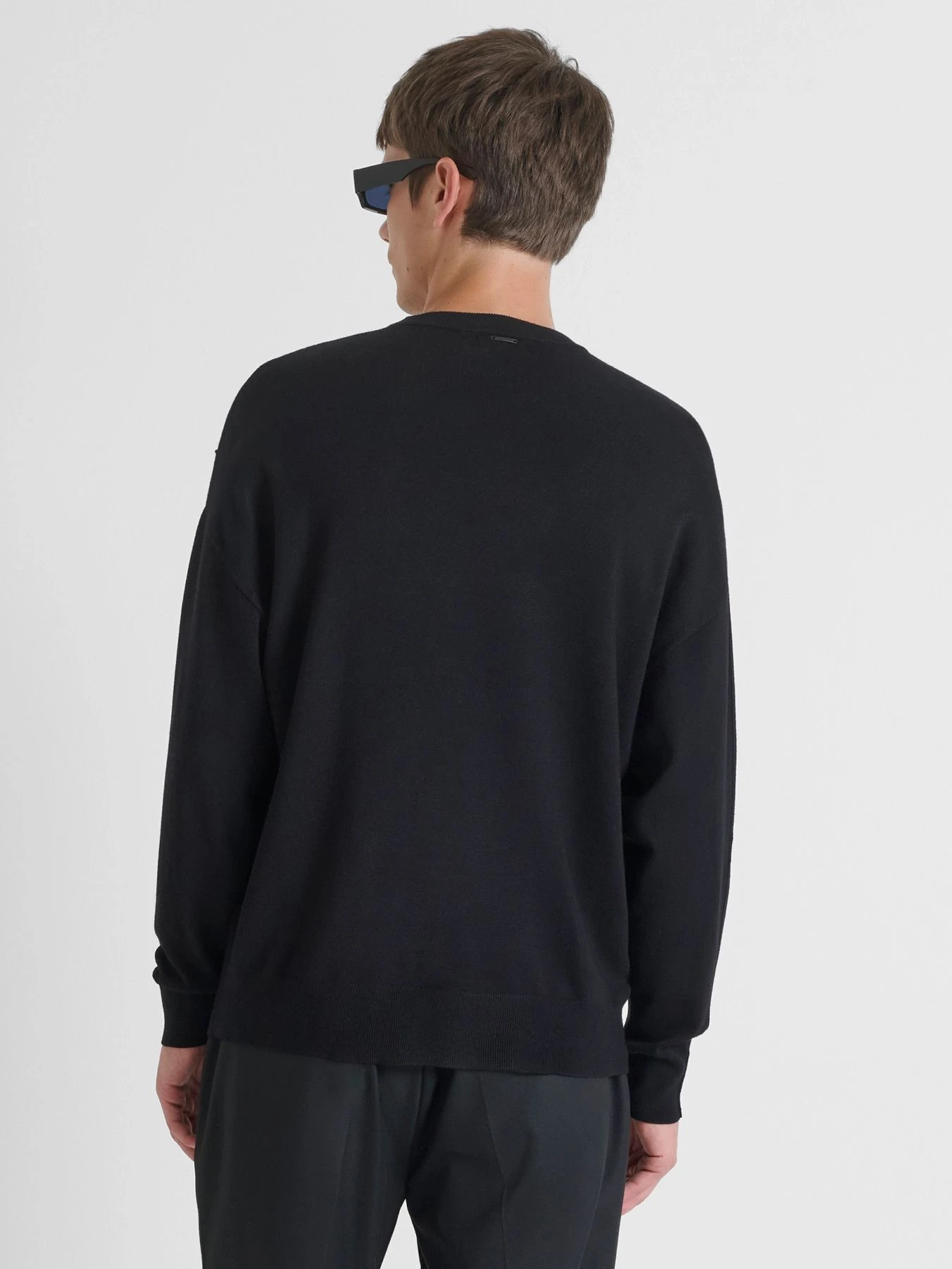 Худи и свитшоты Antony Morato модель MMSW01540-YA500002-9000 Фото