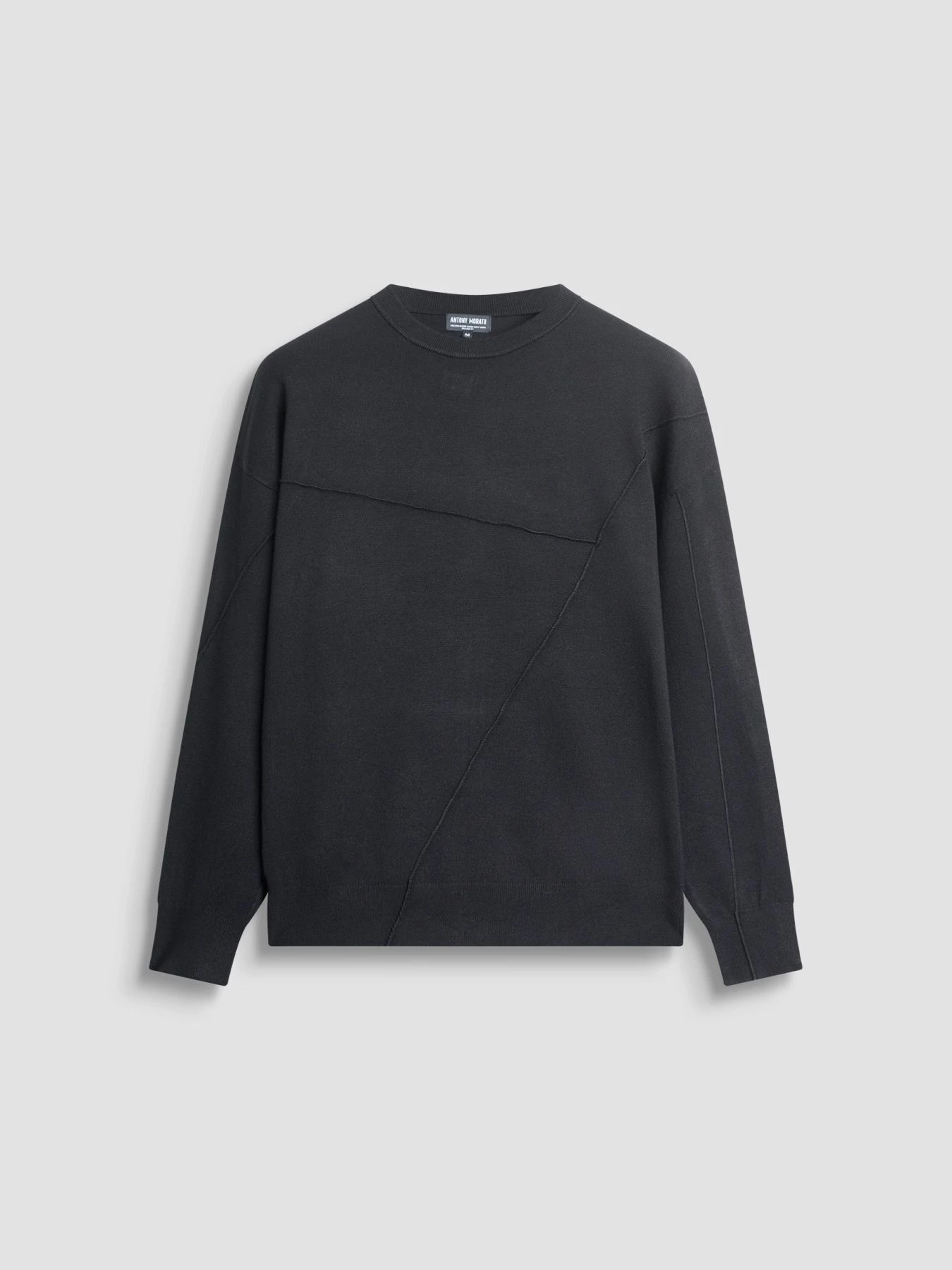 Худи и свитшоты Antony Morato модель MMSW01540-YA500002-9000 Фото