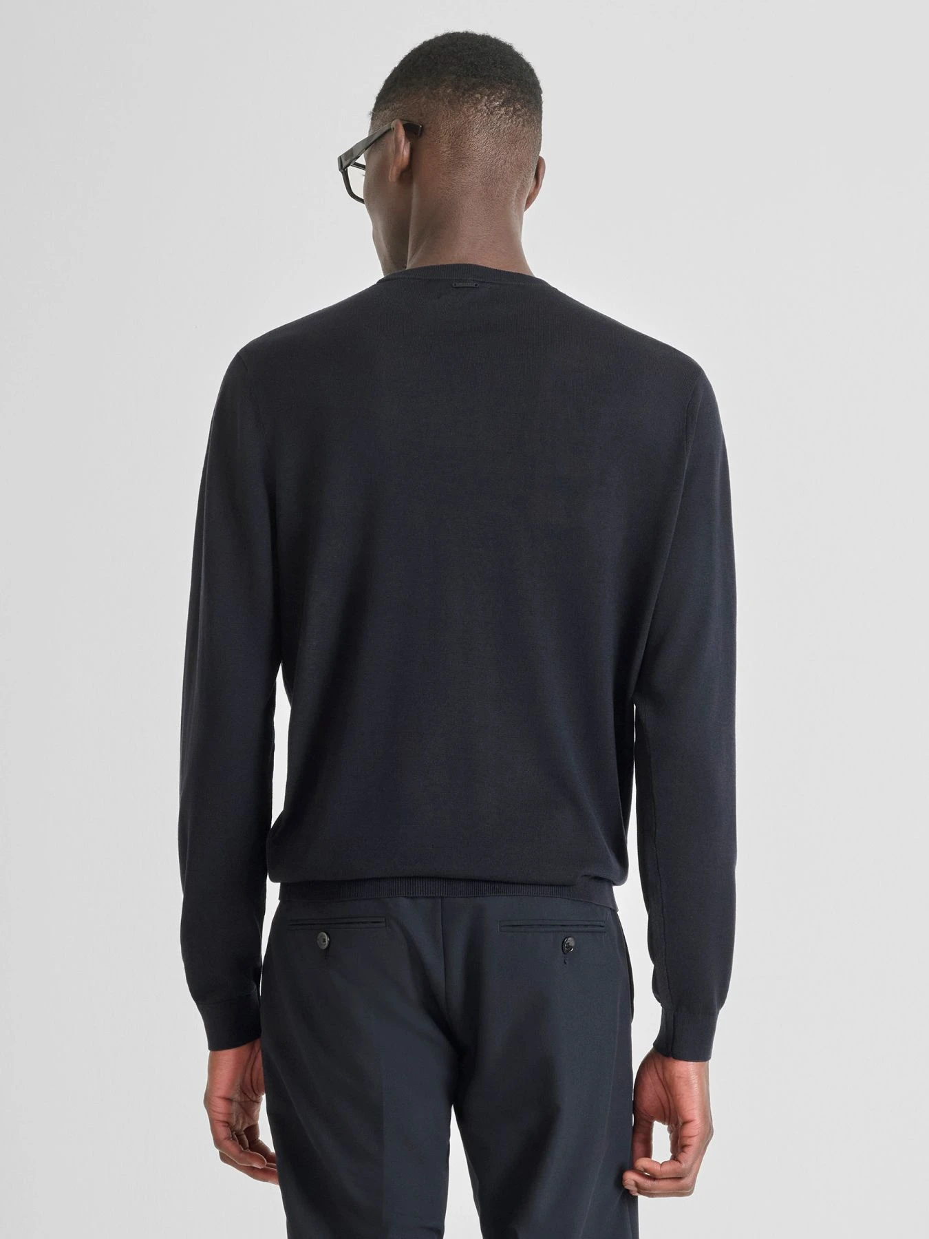 Худи и свитшоты Antony Morato модель MMSW01537-YA400145-7073 Фото