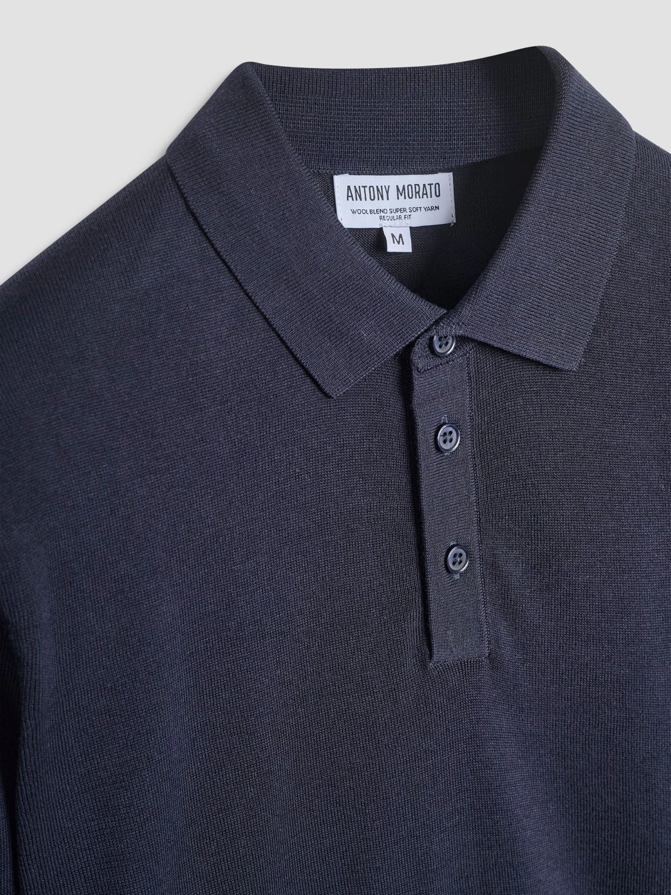 Худи и свитшоты Antony Morato модель MMSW01539-YA400145-7073 Фото