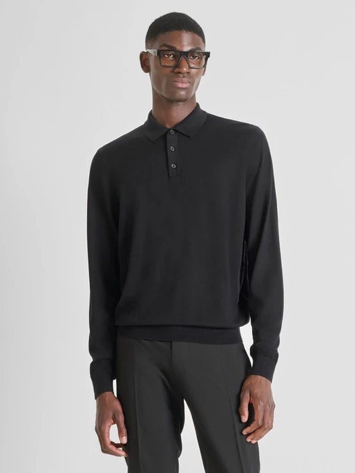 Худи и свитшоты Antony Morato модель MMSW01539-YA400145-9000 Фото