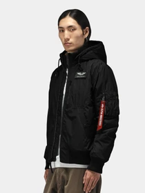Куртки и дубленки Alpha Industries модель MJH55500C1_001 Фото