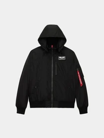 Куртки и дубленки Alpha Industries модель MJH55500C1_001 Фото